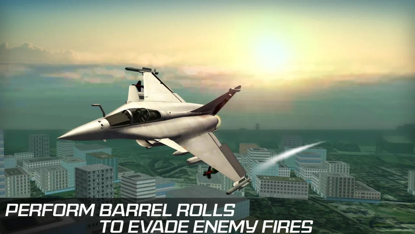 Real Fighter Simulator for Android - Intense Fighting Experience