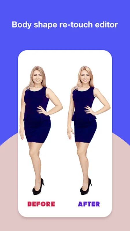 Body Shape Retouch Editor - Ma for Android - Download the APK from AppHuts