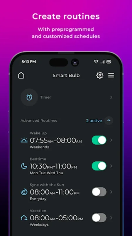 Globe Suite for Android: Simplify Smart Home Control