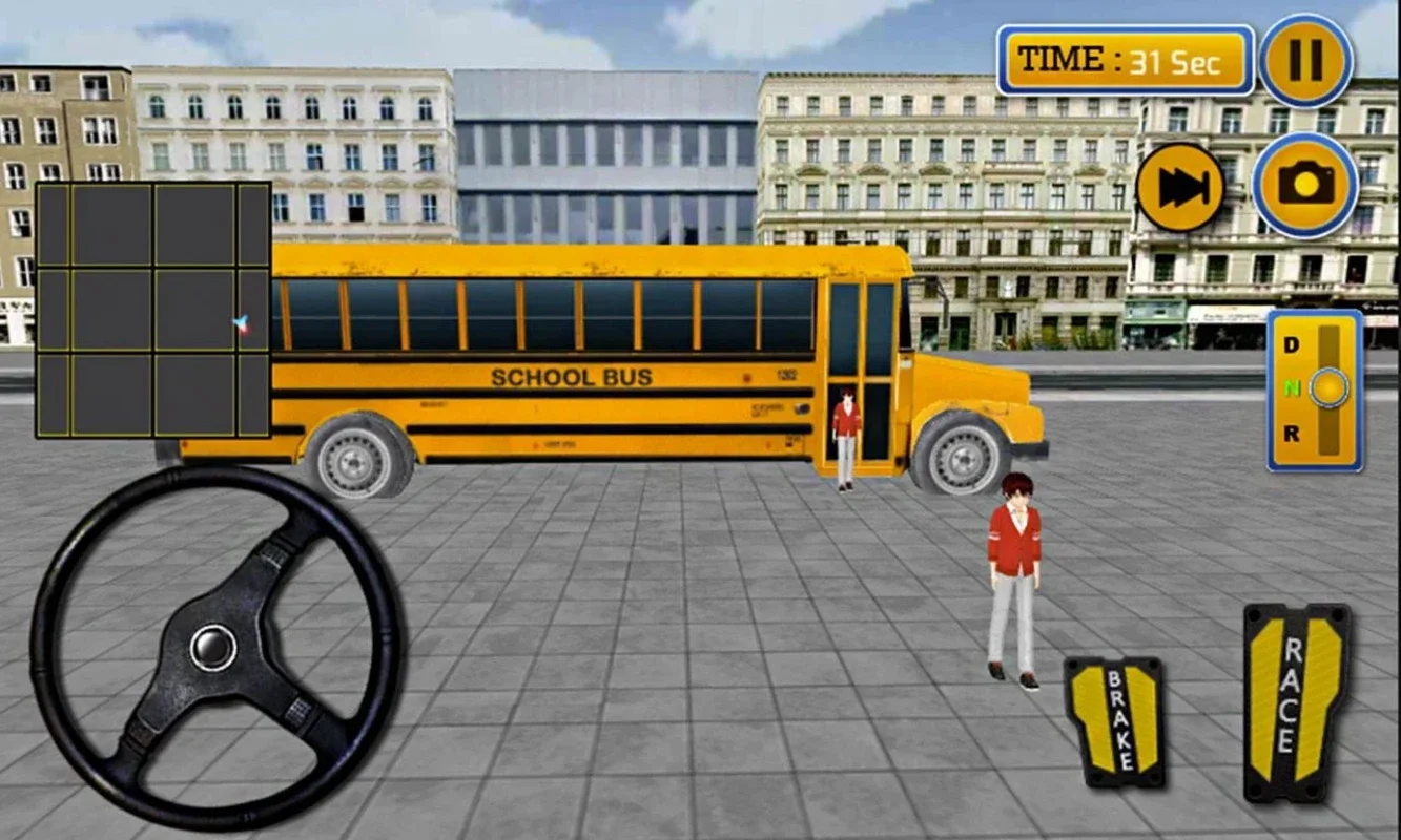 School Bus for Android - Safe Transportation Solution