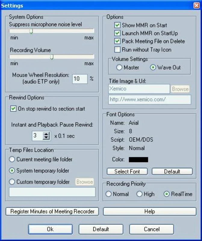 Minutes of Meeting Recorder for Windows - Simplify Meeting Notes