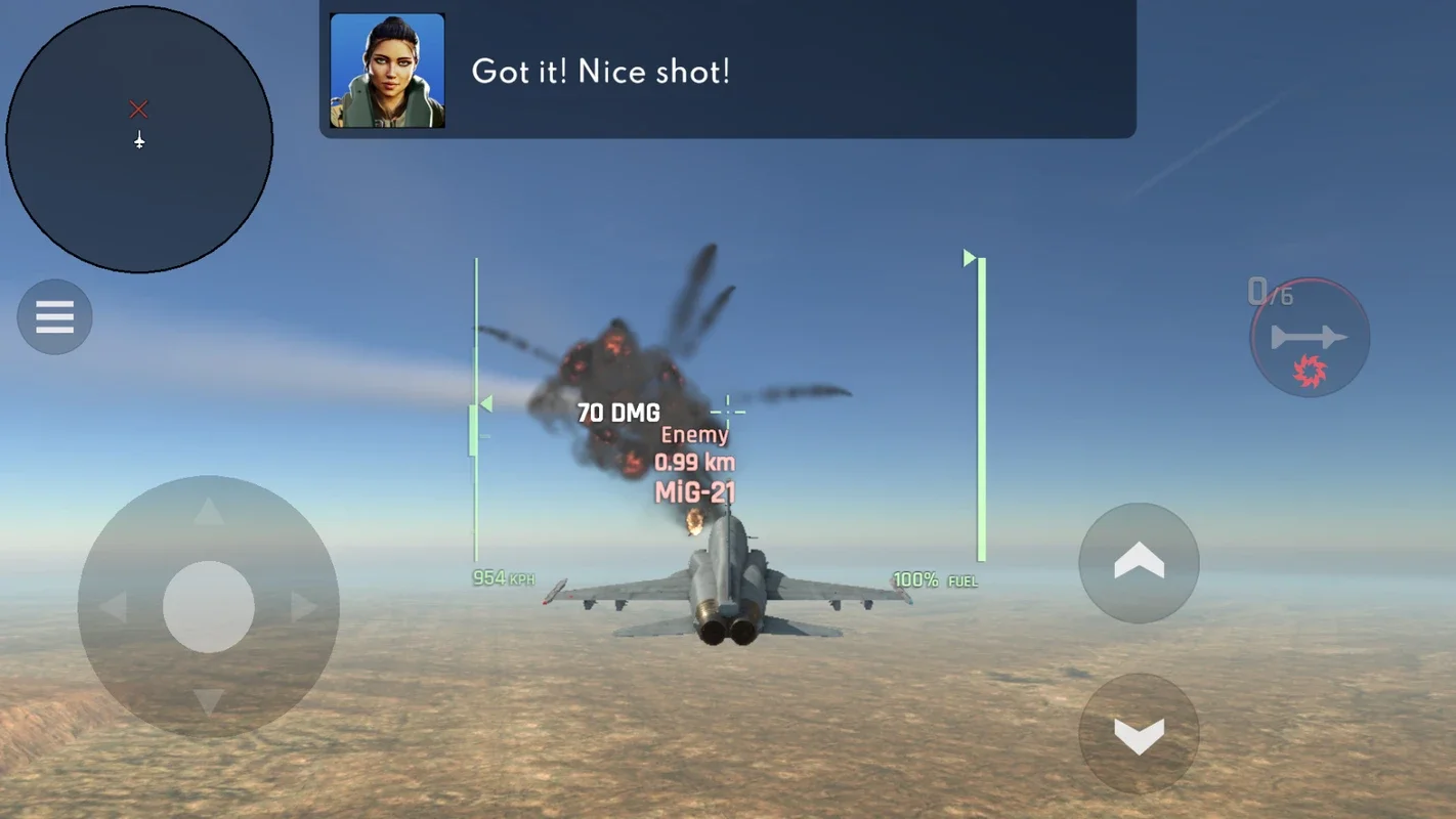 Metalstorm for Android: Thrilling Aerial Action