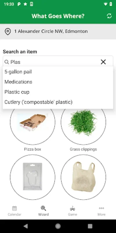 Edmonton Waste Wise for Android: Efficient Waste Management