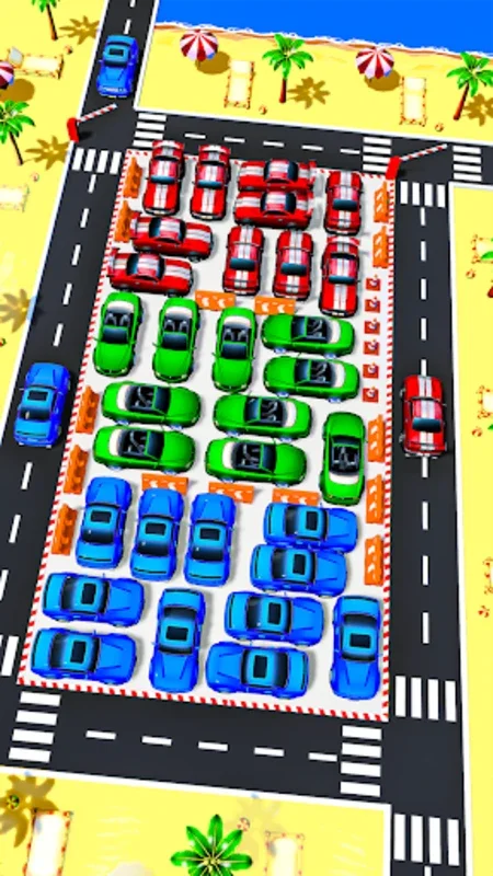 Car Parking Jam: Strategic Parking Puzzle for Android