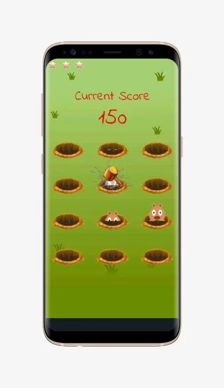 Tap Gopher for Android - Smash Evil Gophers