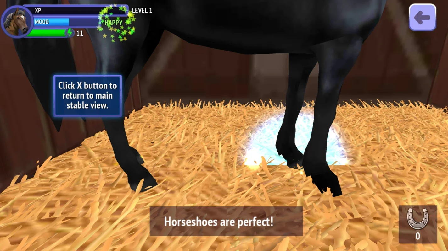 Horse Riding Tales for Android - A Captivating Horse - Riding Experience