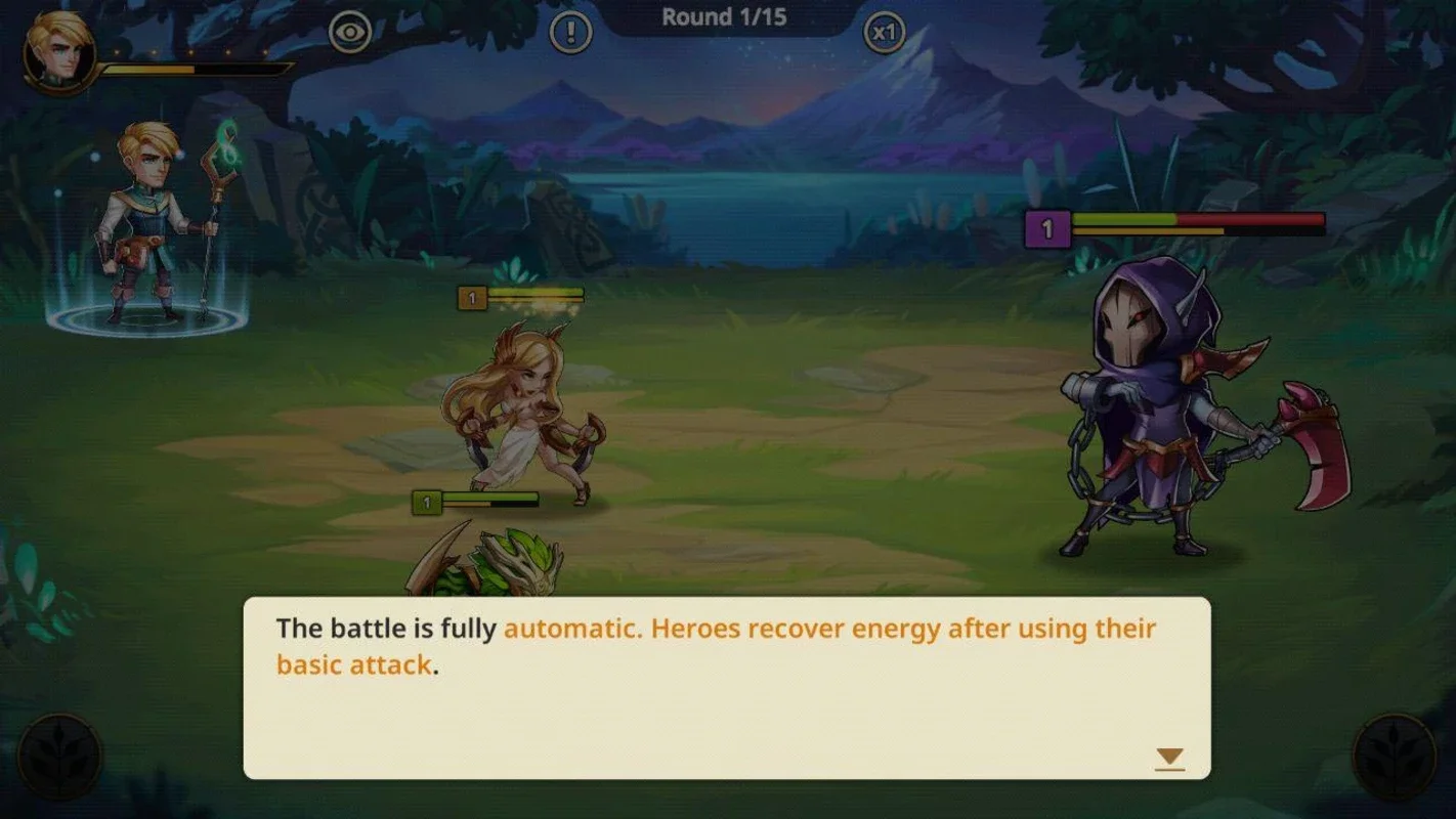 Summoners Era for Android - Exciting Adventures Await