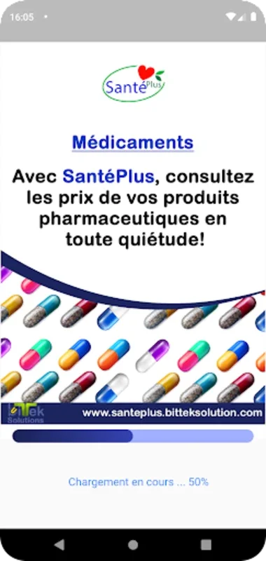 SantéPlus Togo for Android: Enhancing Healthcare Access