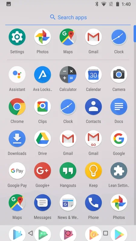 Rootless Launcher for Android - Enhanced Customization