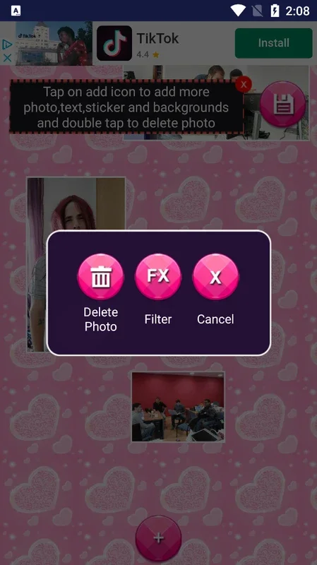 Photo Mixer for Android: Create Stunning Collages