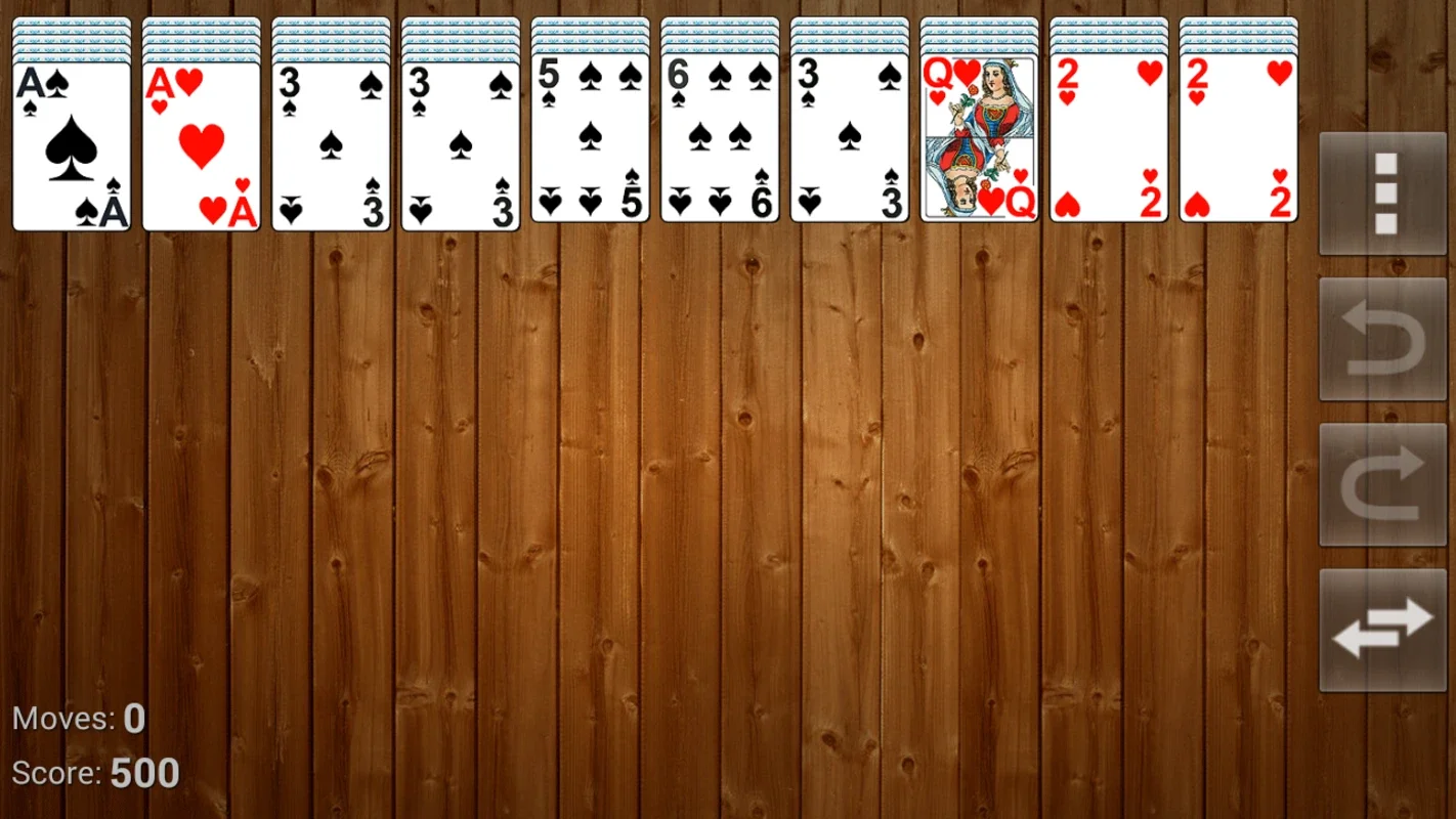 Solitaire-Spider-Freecell for Android: Ultimate Card Fun