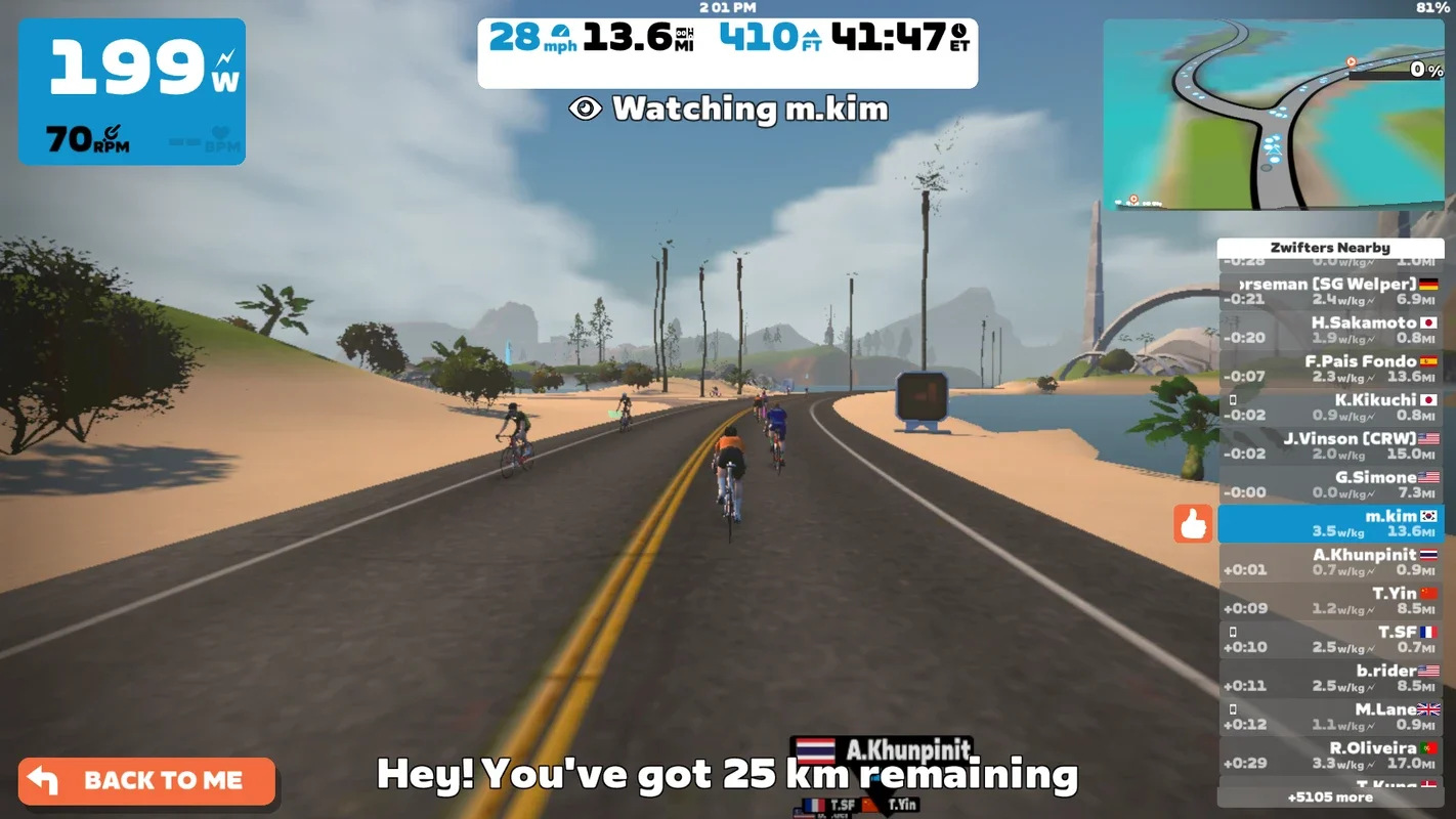 Zwift for Android - Transform Your Home Sports