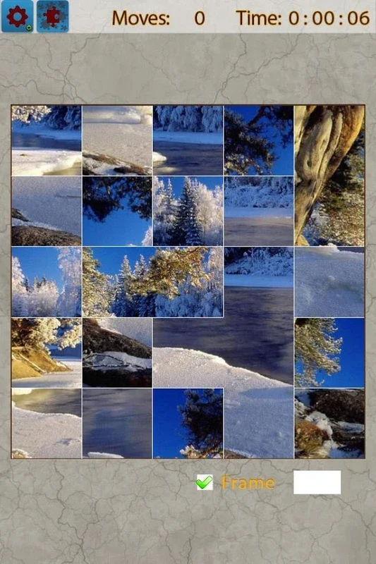 Snow Jigsaw Puzzles for Android: Relax and Enjoy