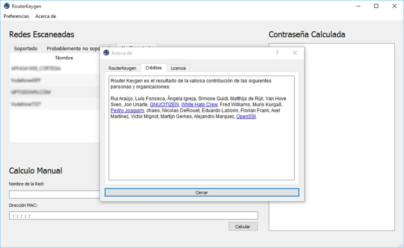 Router Keygen for Windows: Decrypt WiFi Passwords