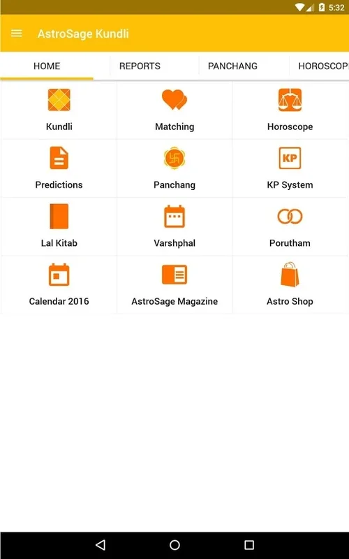 AstroSage Kundli: AI Astrology for Android - Unveiling Astrological Insights