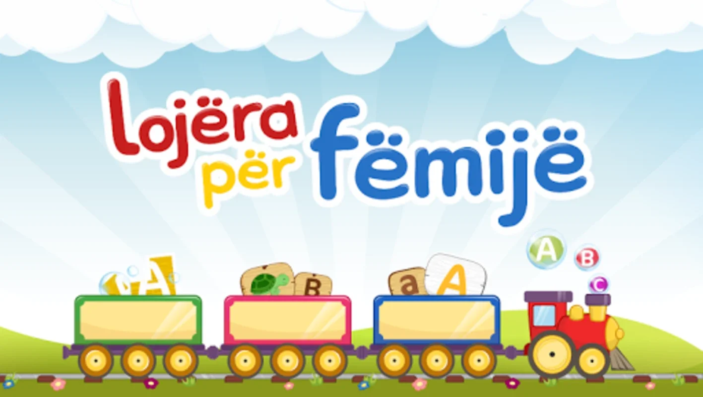 Lojëra për fëmijë for Android - Engaging Alphabet Learning