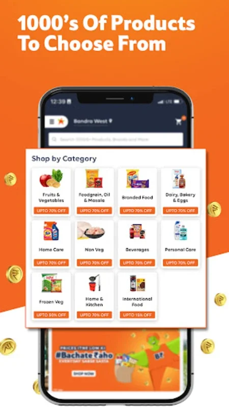 StarQuik, a TATA enterprise for Android - Download the APK from AppHuts