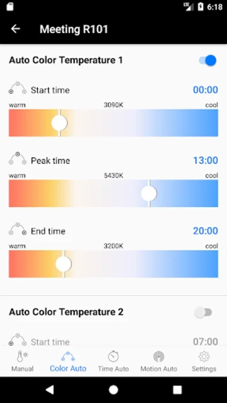 DALI Daylight for Android - Enhance Daylight Control