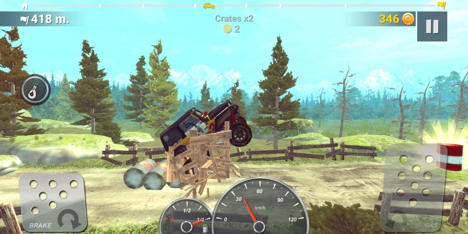 Off-road Travel for Android: Thrilling Adventures Await