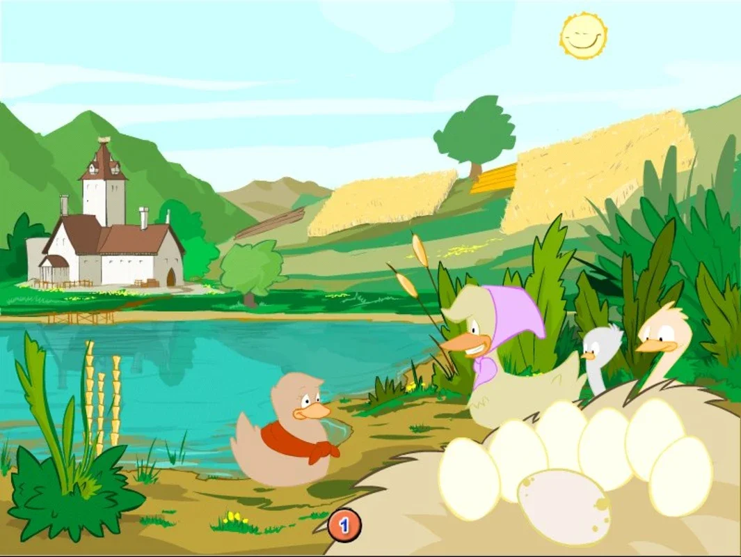 El patito feo for Windows - Engaging App Experience