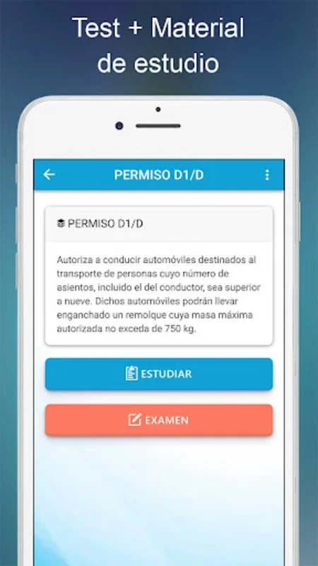 Test de conducir 2023 for Android - Ace Driving Theory