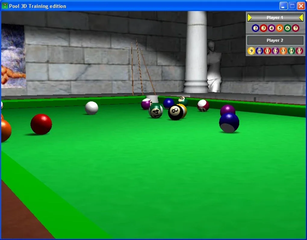 Pool 3D Training Edition for Windows - No Download Required