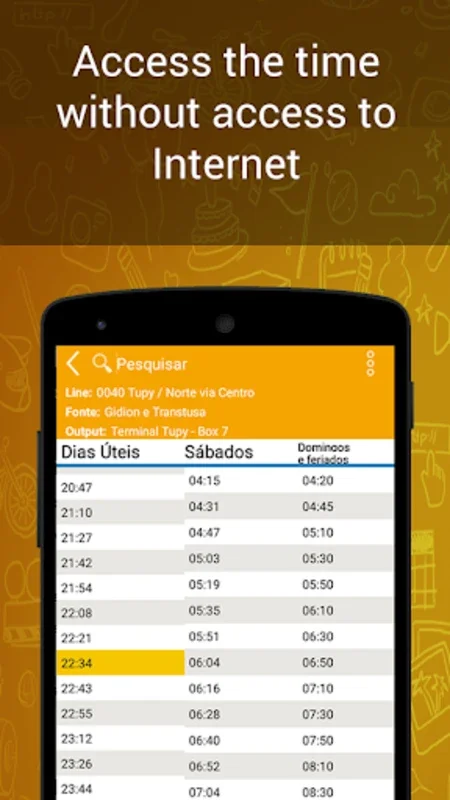 WBus - Real time public transp for Android: Seamless Transit