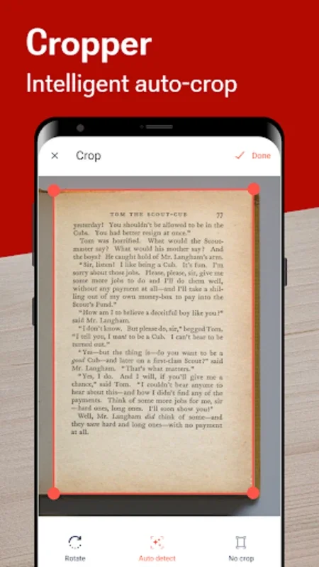 PDF Scanner for Android - Efficient Document Management