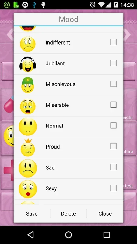 Woman Calendar(free) for Android: Manage Your Life