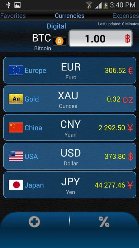 Currency Converter DX for Android: Quick and Easy Currency Conversion