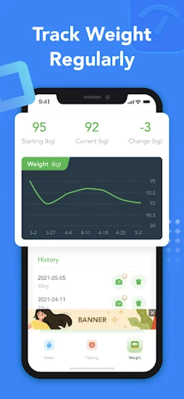 Hydro+ for Android - A Comprehensive Wellness App