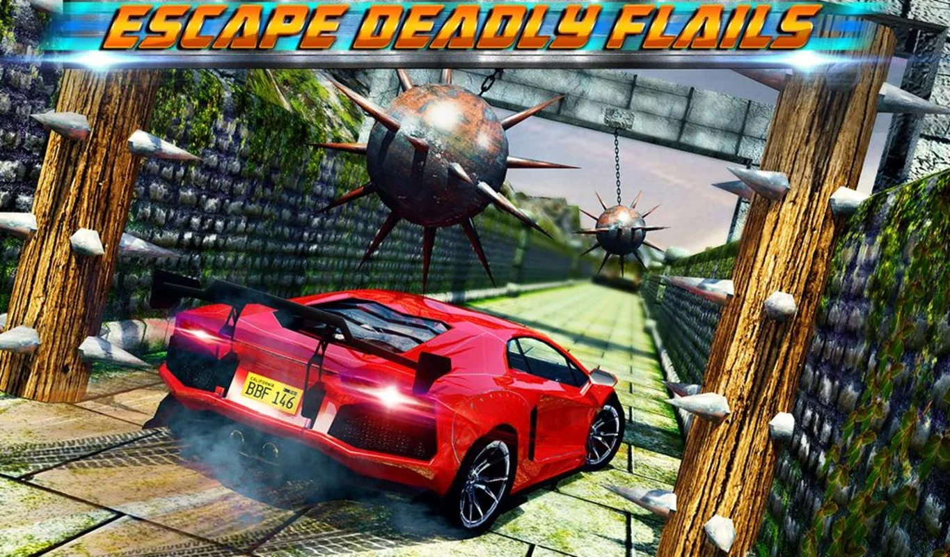 Highway Car Escape Drive for Android - Thrilling Adventures Await