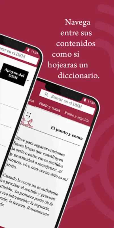 Diccionario del Español de Méx for Android: Comprehensive Mexican Spanish Dictionary