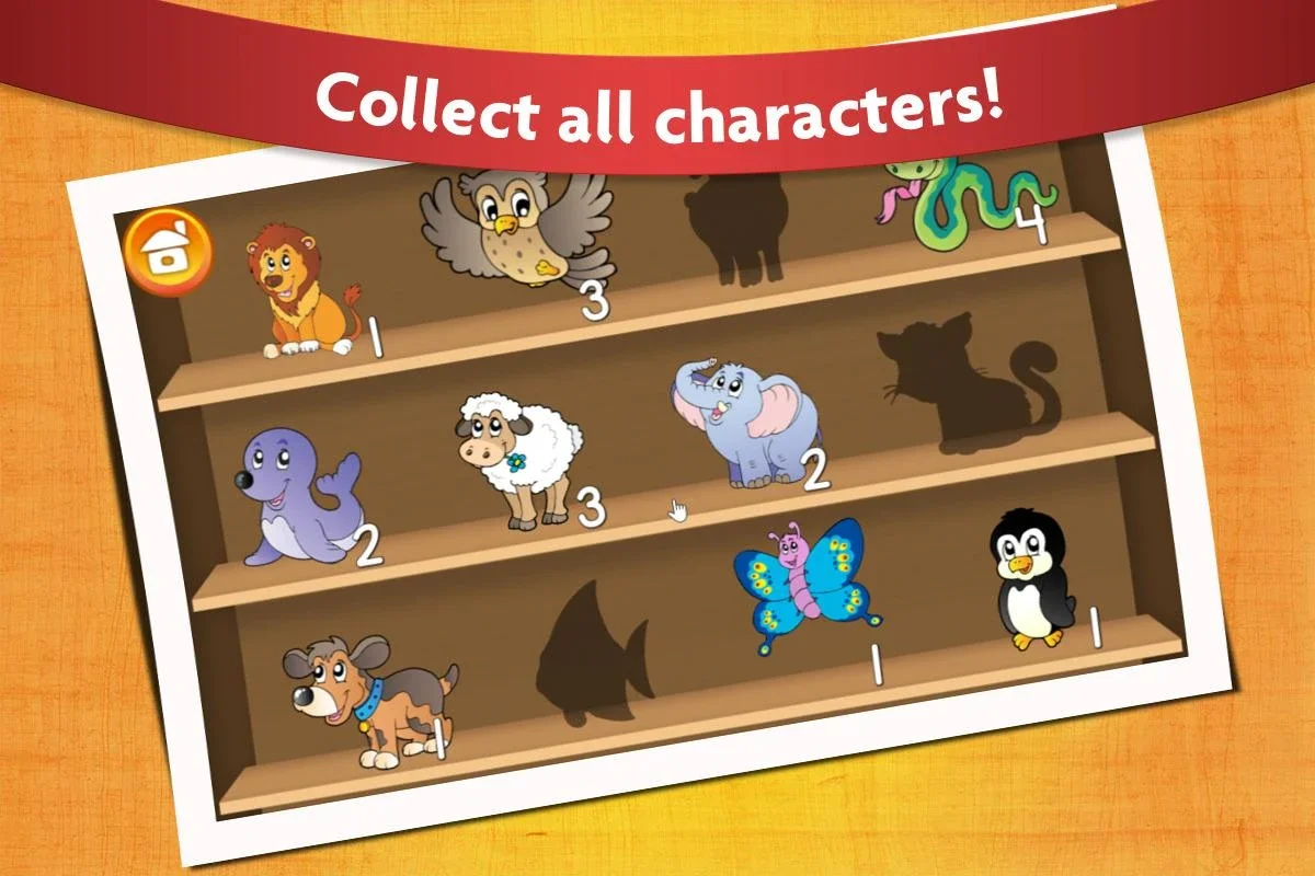 Animal Memory for Android - A Great Educational Game for Kids