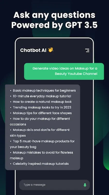 Chatbot AI for Android - Unlock Intelligent Conversations