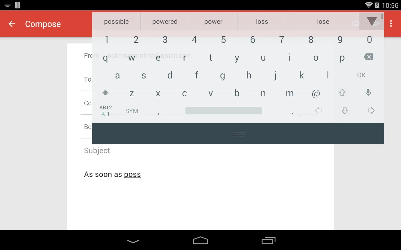 Wnn Keyboard Lab for Android: Customizable Input Tool