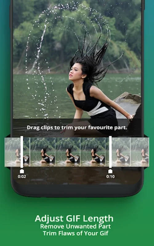 GIF Maker: Gif Editor, Creator for Android