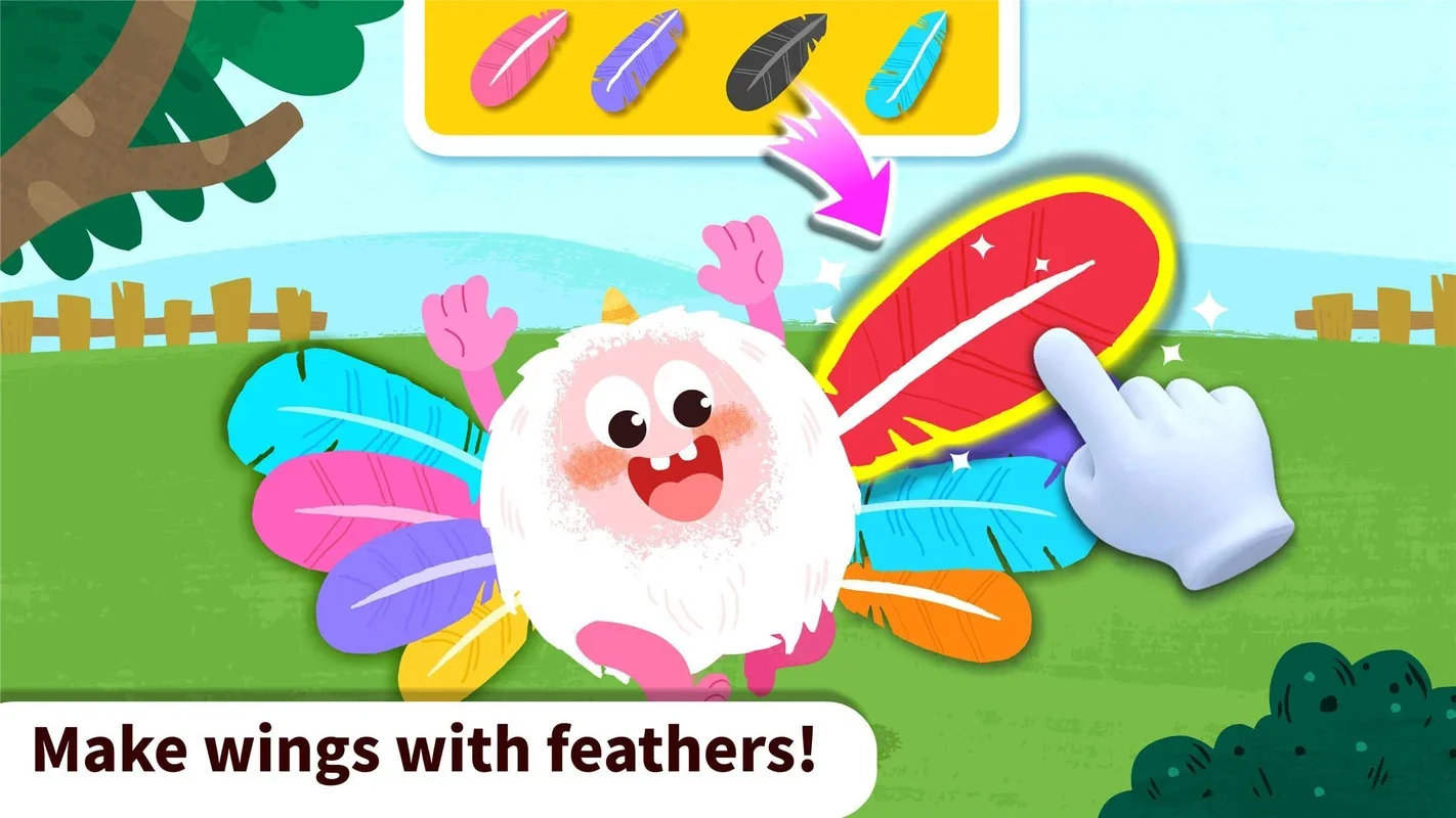 Little Panda's Monster Friends for Android: Fun Adventures Await