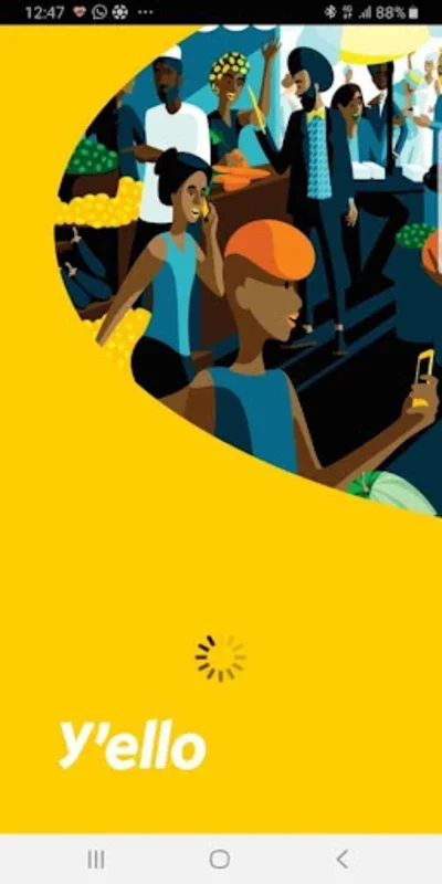 MyMTN Zambia for Android - Streamline Your Telecom Experience