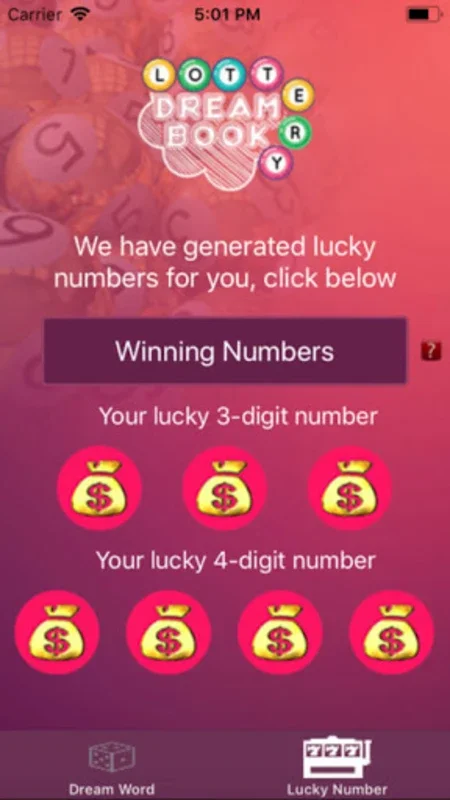 Lottery DreamBook for Android - Insights and Analysis