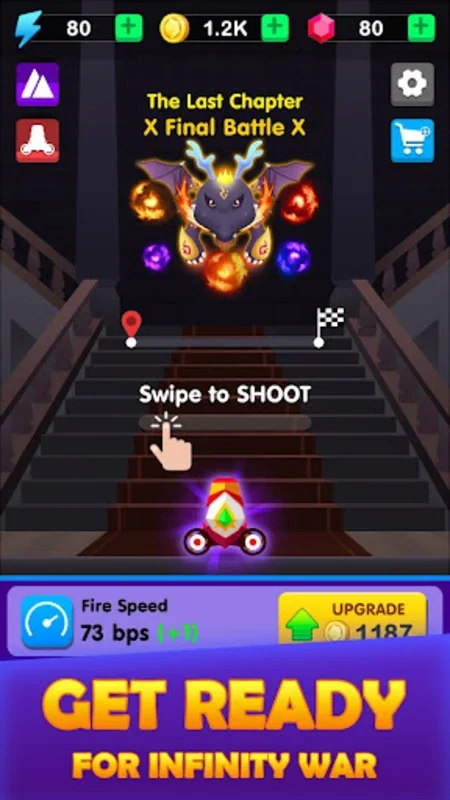 Cannon Master for Android: Strategic Ball Cannon Shooter