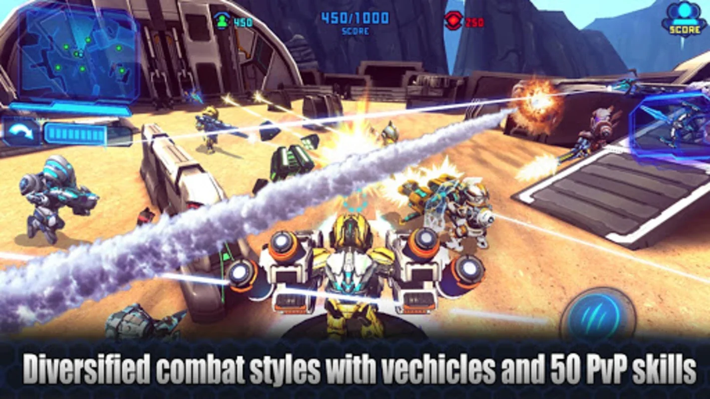 StarWarfare2 for Android - Immersive Shooting Game