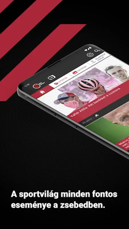 M4 Sport for Android - Unbeatable Sports Experience