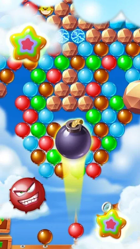 Balloon Fly Bubble Pop for Android - Download the APK from AppHuts