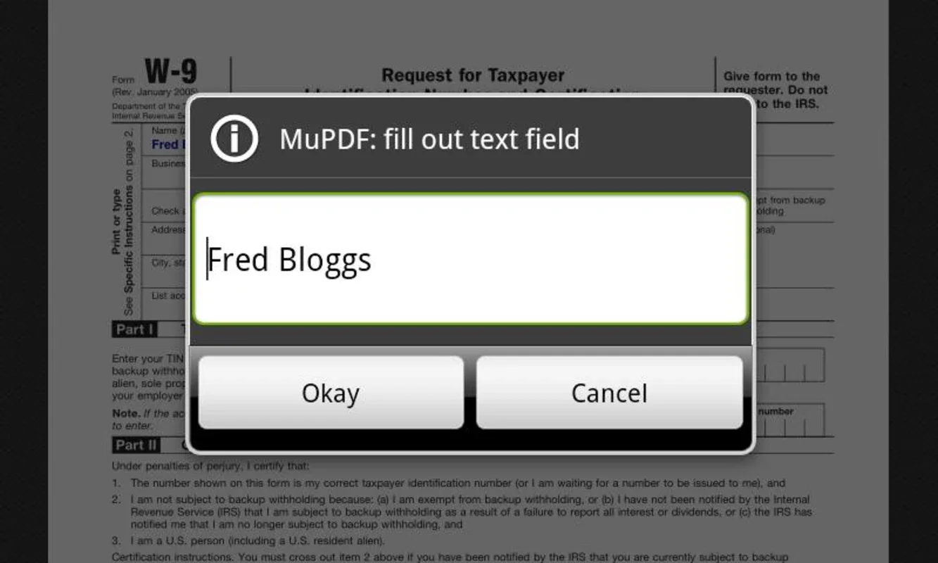 MuPDF for Android: Streamlined PDF Processing