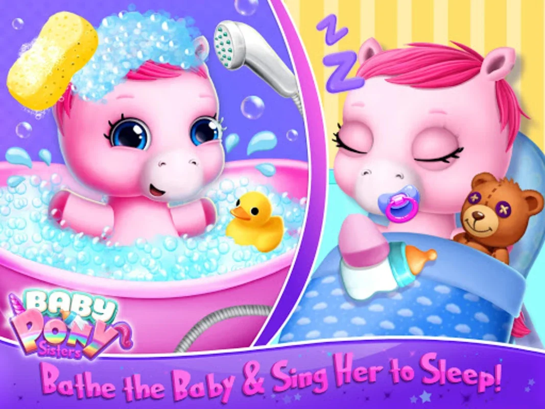 Baby Pony Sisters for Android - Download the APK from AppHuts