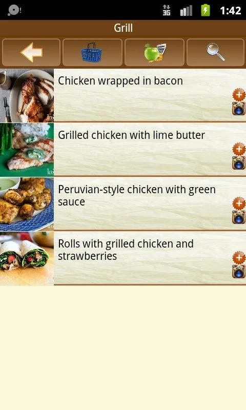 Chicken Recipes for Android: Diverse Culinary Options