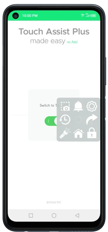 Touch Assist Plus for Android: Enhance Your Experience