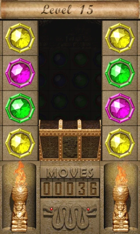 Gold Aztec for Android - Unlock Aztec Treasures