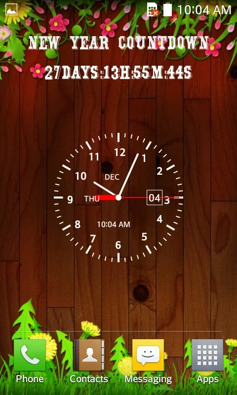 Photo Clock Live Wallpaper for Android: Customize Your Home Screen